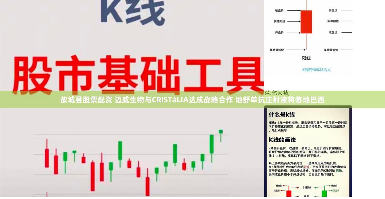 故城县股票配资 迈威生物与CRISTáLIA达成战略合作 地舒单抗注射液将落地巴西